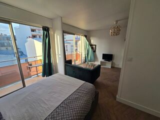  Appartement à louer 1 pièce 32 m²