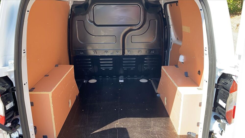 Transit 1.5 TDCI 100ch Stop&Start Trend Business Sport 2022 occasion 83600 Frejus
