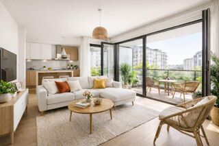  Appartement à vendre 3 pièces 70 m²