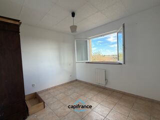 Vente Maison Toulouse 30 min, Bessières 5 min, Maison T3 de 58 m², garage de 21 m², terrain 2000 m² env Bessieres