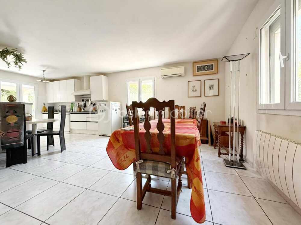 COLOMBIERS  MAISON T4 DE PLAIN-PIED  148 m²  TERRAIN DE 999 m²  TERRASSES  VÉRANDA  ATELIER