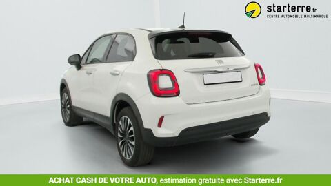 500 X MY23 1.5 FireFly 130 ch S/S DCT7 Hybrid 2023 occasion 69190 Saint-Fons