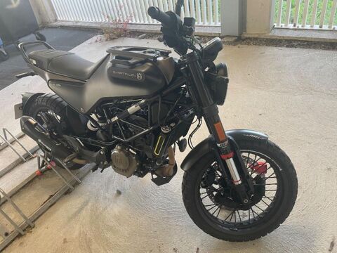Moto HUSQVARNA 2024 occasion Toulouse 31000