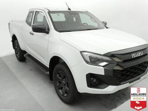 D-MAX 1.9 4X4 SPACE CAB N60 NSPORT MT VENTI- EDIT 2024 occasion 10150 Lavau