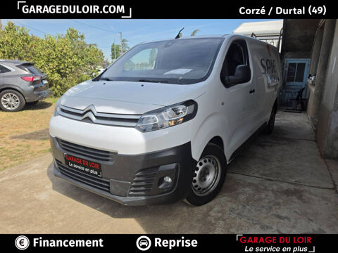Annonce voiture Citroën Jumpy 16990 €