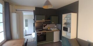  Appartement à louer 2 pièces 25 m²