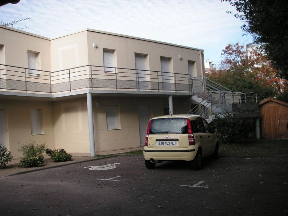 Studio de 24m2 à louer sur Nantes
