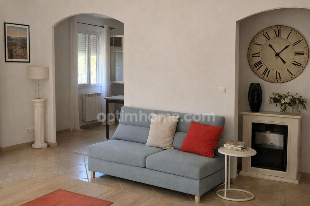 Jolie villa plain-pied de 110 m² à REGUSSE (83)