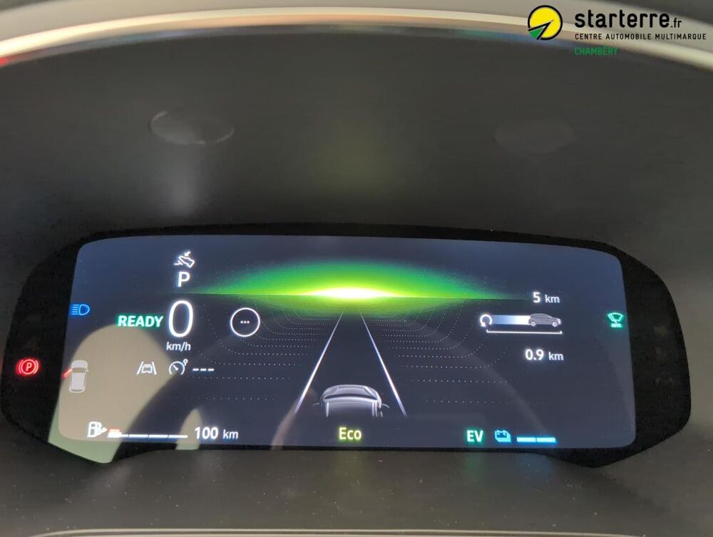 Captur E-Tech full hybrid 160 ch Techno 2026 occasion 73420 Voglans