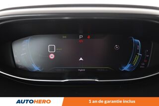 3008 1.6 Hybrid Allure Pack e-EAT8 225 ch 2021 occasion 92130 Issy-les-Moulineaux