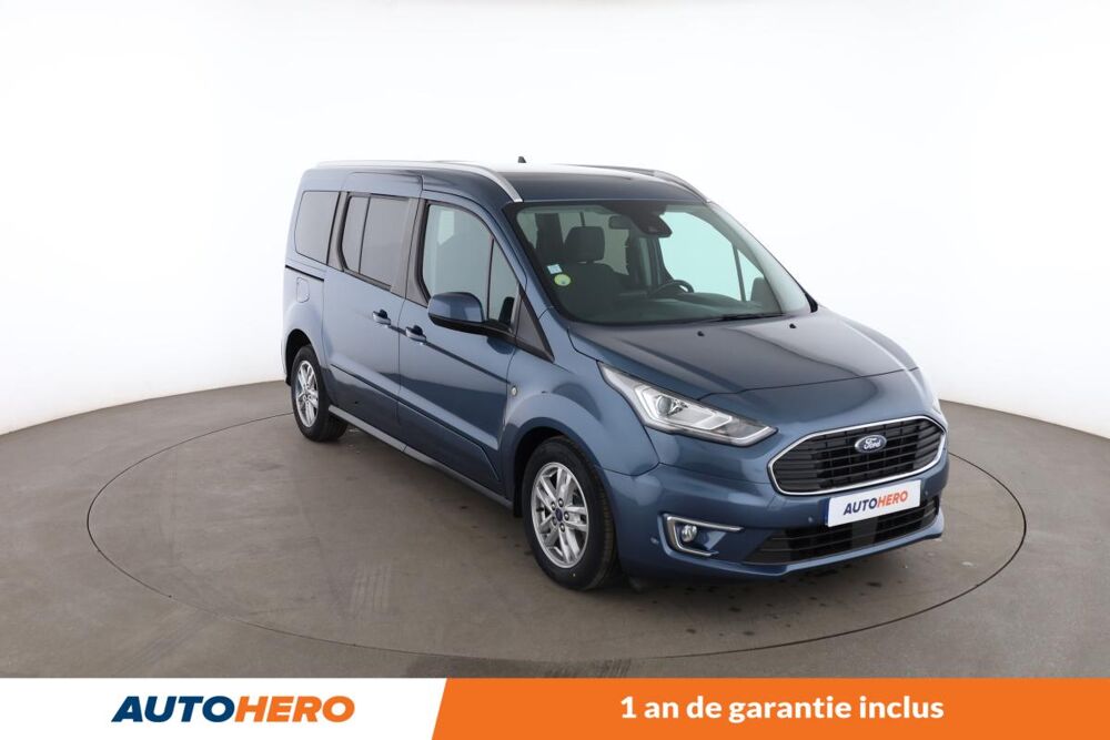 Grand C-MAX 1.5 EcoBlue Titanium PowerShift 7PL 120 ch 2018 occasion 92130 Issy-les-Moulineaux