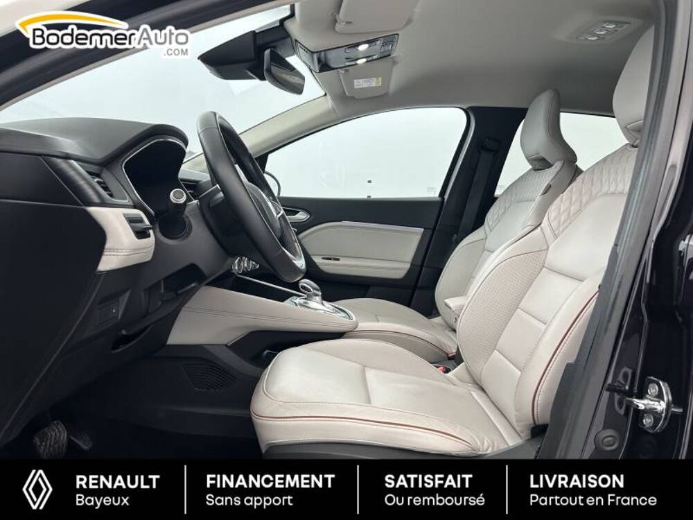 Captur E-Tech Plug-in 160 Initiale Paris 2020 occasion 14400 Bayeux
