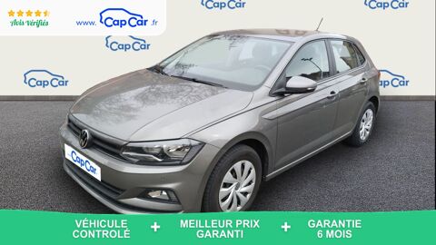 Annonce voiture Volkswagen Polo 14300 