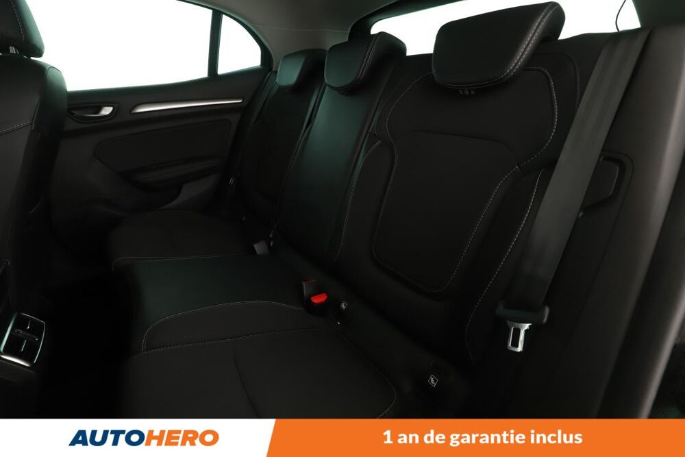 M&eacute;gane 1.3 TCe Intens EDC 140 ch 2020 occasion 92130 Issy-les-Moulineaux