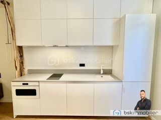  Appartement à vendre 1 pièce 34 m²
