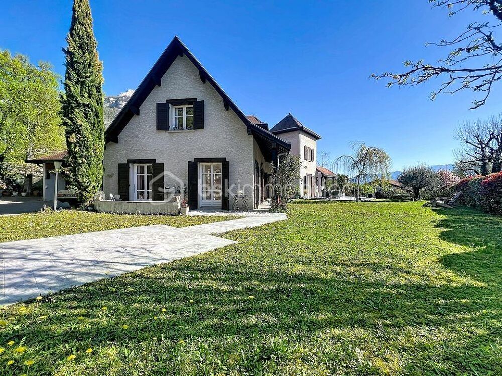 � vendre  Villa Bernin (38190)