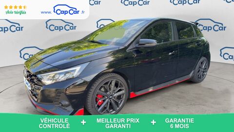 Hyundai i20 1.6 T-GDi 204 N 2023 occasion Rochecorbon 37210