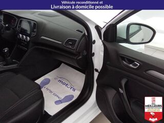 M&eacute;gane IV Berline TCe 115 Zen +GPS +PDC AV 2022 occasion 10150 Lavau