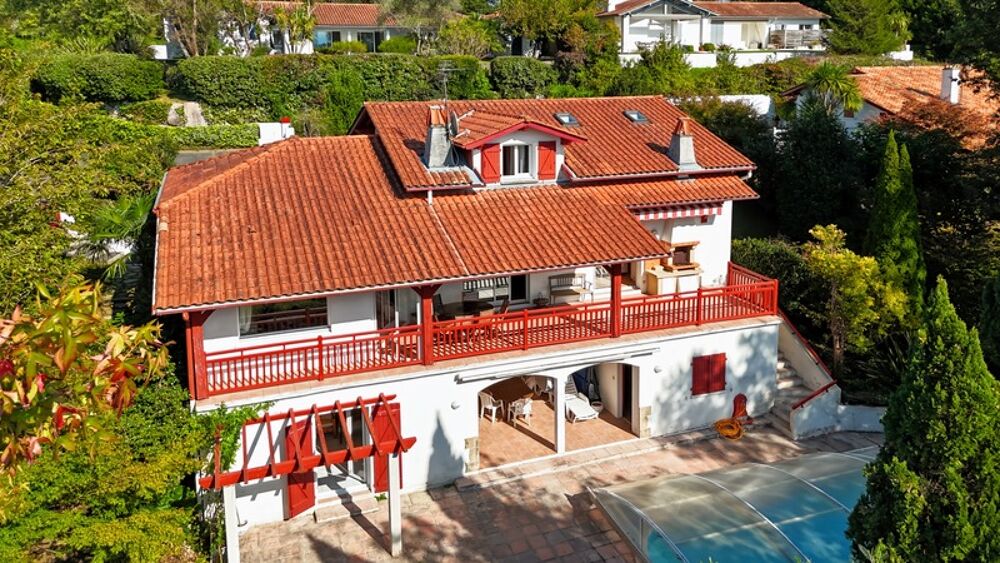  vendre  Maison Bassussarry (64200)