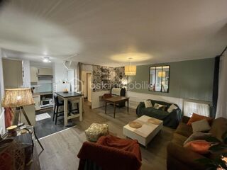  Appartement � vendre 2 pi�ces 48 m�