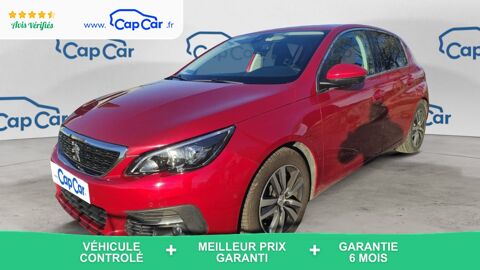 Peugeot 308 II 1.2 PureTech 130 Allure Pack 2019 occasion Ollioules 83190