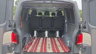Transporter Combi VU Cabine Approfondie 2.0 TDI 150 Business 2022 occasion 83310 La Mole