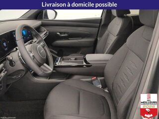 Tucson 1.6 T-GDI 239 Hybrid BVA6 Intuitive 2026 occasion 78200 Buchelay