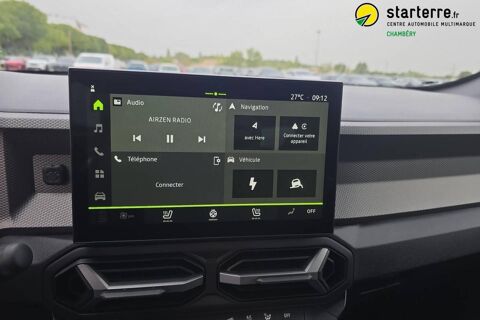 Duster Hybrid-G 150 4x4 Expression 2026 occasion 73420 Voglans