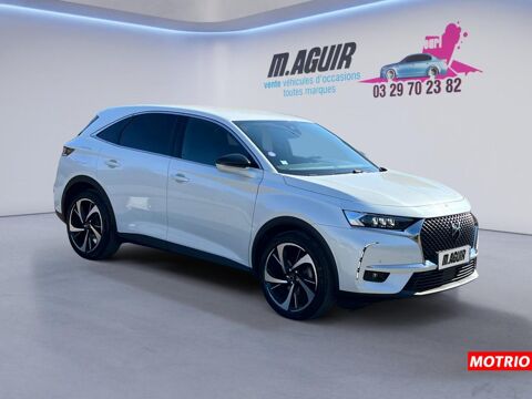DS7 1.6 PURETECH 180 BUSINESS AUTOMATIQUE 2019 occasion 55800 Contrisson