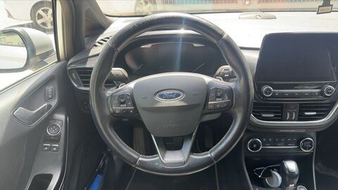 Fiesta VI 1.0 EcoBoost 100 BVA Active Plus - Automatique 2018 occasion 13400 Aubagne