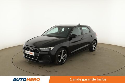 Audi A1 30 TFSI Advanced 110 ch 2021 occasion Issy-les-Moulineaux 92130