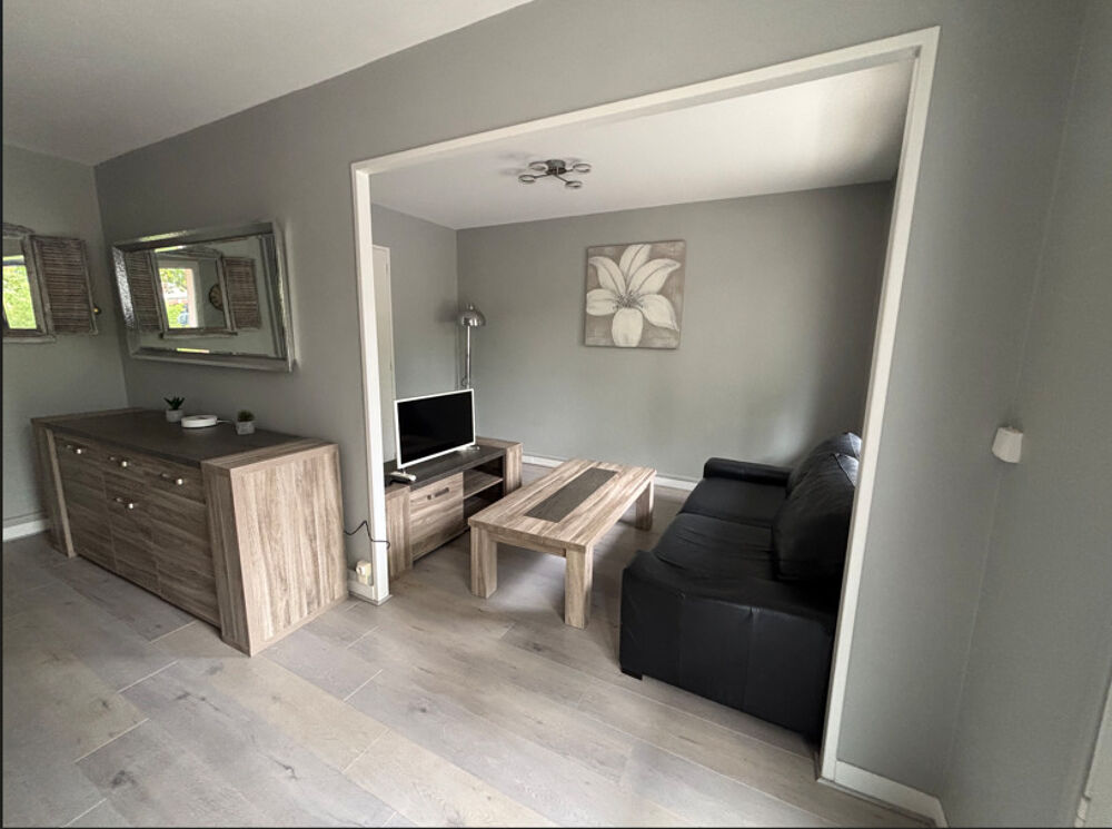 Location Appartement APPARTEMENT T3 MEUBLE - SAINT ETIENNE Saint etienne