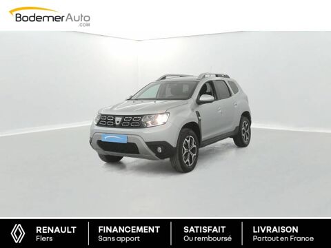 Dacia Duster TCe 130 FAP 4x2 Prestige 2019 occasion Flers 61100