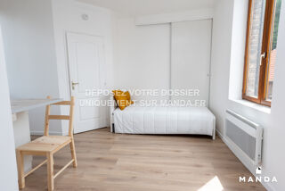  Appartement  louer 1 pice 17 m