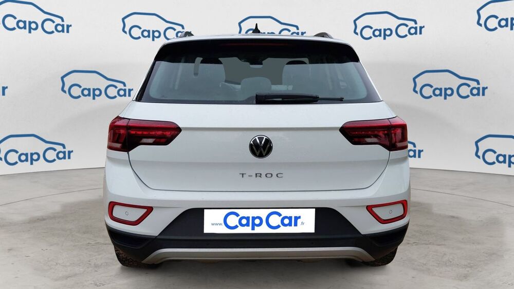 T-ROC I 2.0 TDI 150 DSG7 Lounge Business 2022 occasion 71600 L Hopital Le Mercier