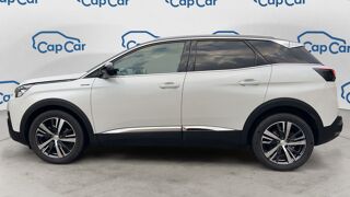 3008 1.6 THP 165 EAT6 GT 2018 occasion 76500 Saint Aubin Les Elbeuf