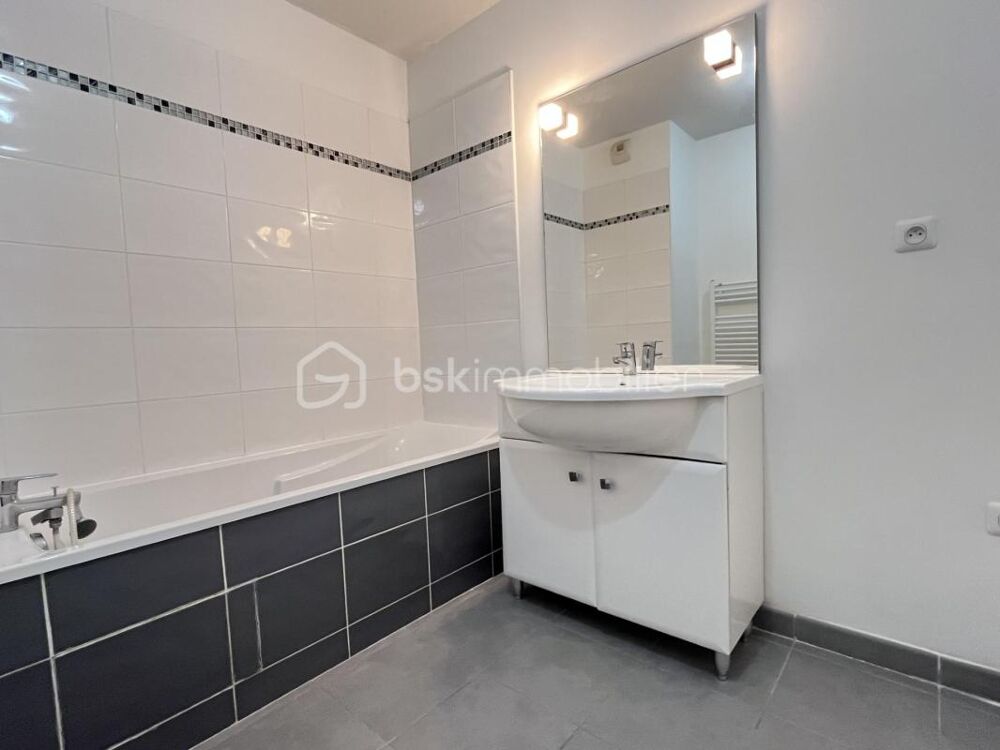 Vente Appartement T3 avec terrasse dans un écrin de verdure Toulouse