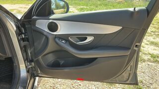 Classe C 180 d 116 7G-DCT Sportline 2017 occasion 13510 Eguilles