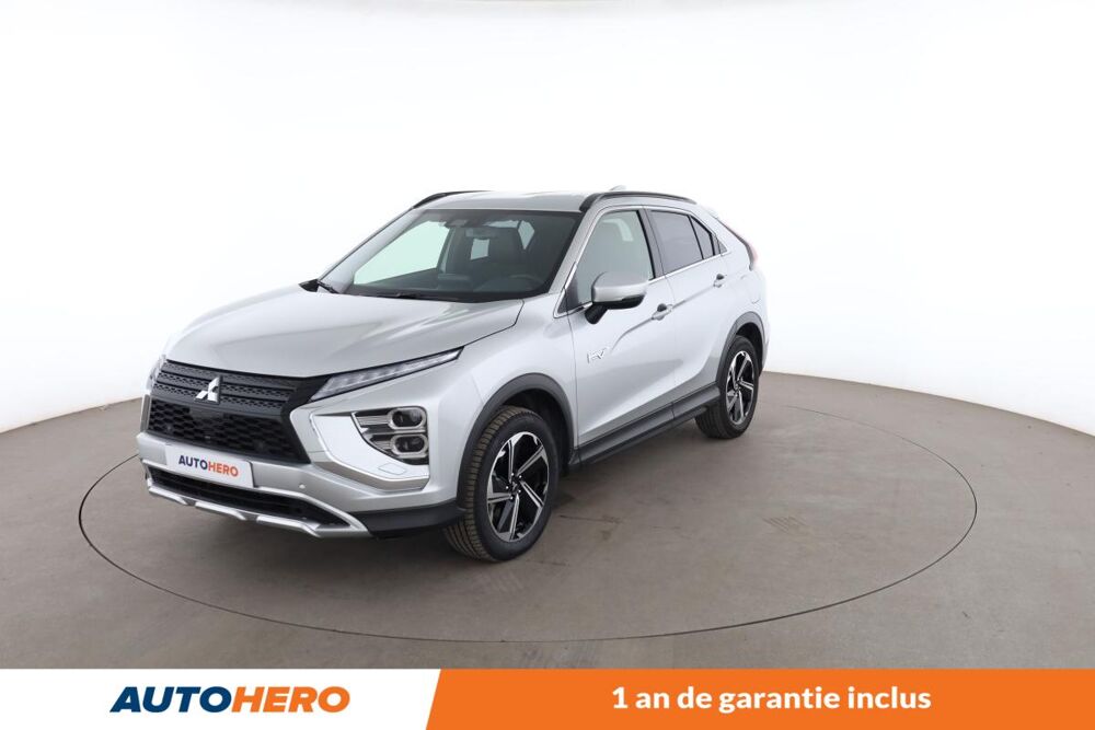 Eclipse Cross 2.4 MIVEC PHEV Twin Motor Intense 4WD 188 ch 2024 occasion 92130 Issy-les-Moulineaux