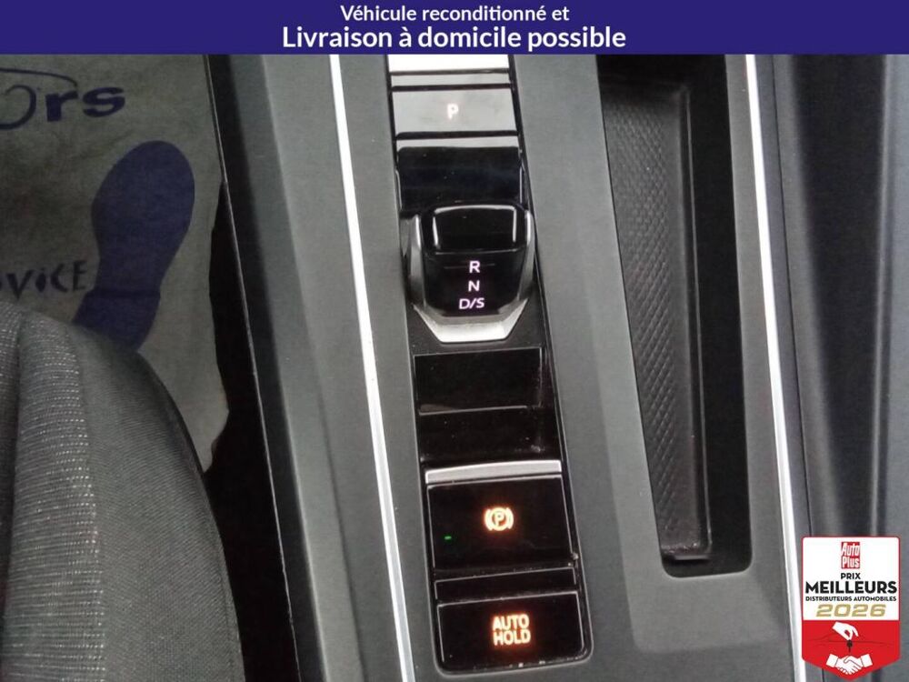 Golf TDI 115 DSG7 Life 2022 occasion 10150 Lavau