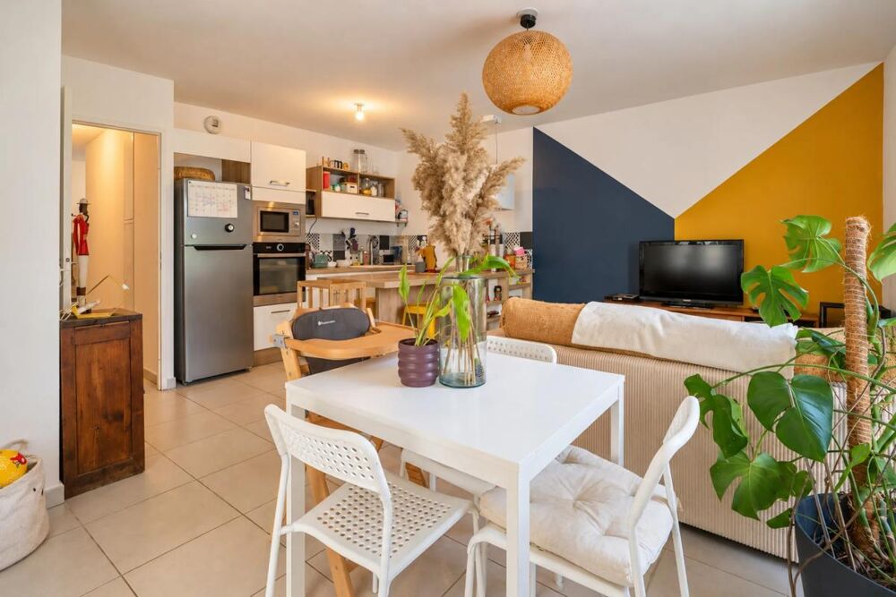 Vente Appartement Appartement 3 pièces avec jardin Saint bres
