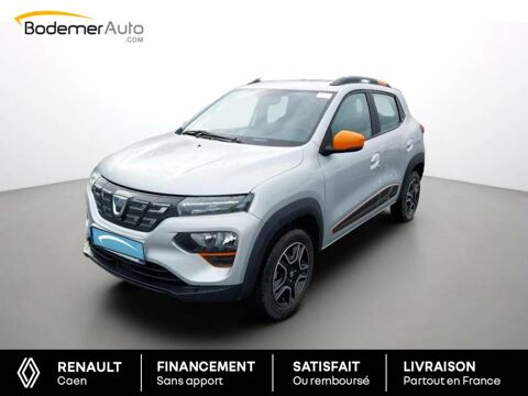 Dacia spring Achat Intégral Confort Plus