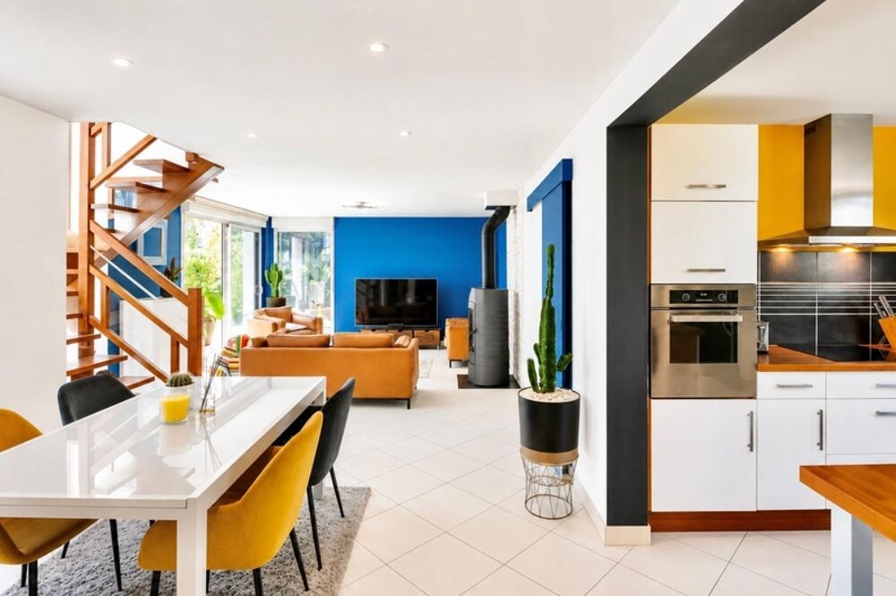 MAISON D'ARCHITECTE - 136 m² - COLPO
