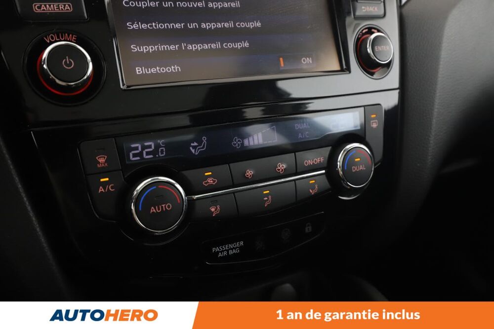 Qashqai 1.6 dCi Connect Edition 130 ch 2016 occasion 92130 Issy-les-Moulineaux