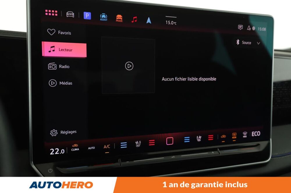 Tiguan 1.5 TSI eHybrid R-Line DSG6 272 ch 2024 occasion 92130 Issy-les-Moulineaux