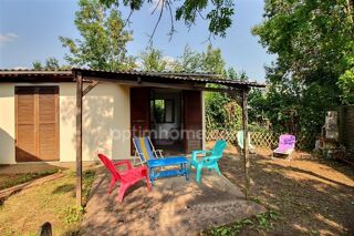  Chalet  vendre 3 pices 42 m