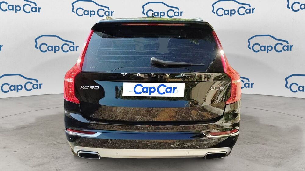 XC90 II 2.0 D5 235 Geartronic 8 Inscription 2017 occasion 31400 Toulouse