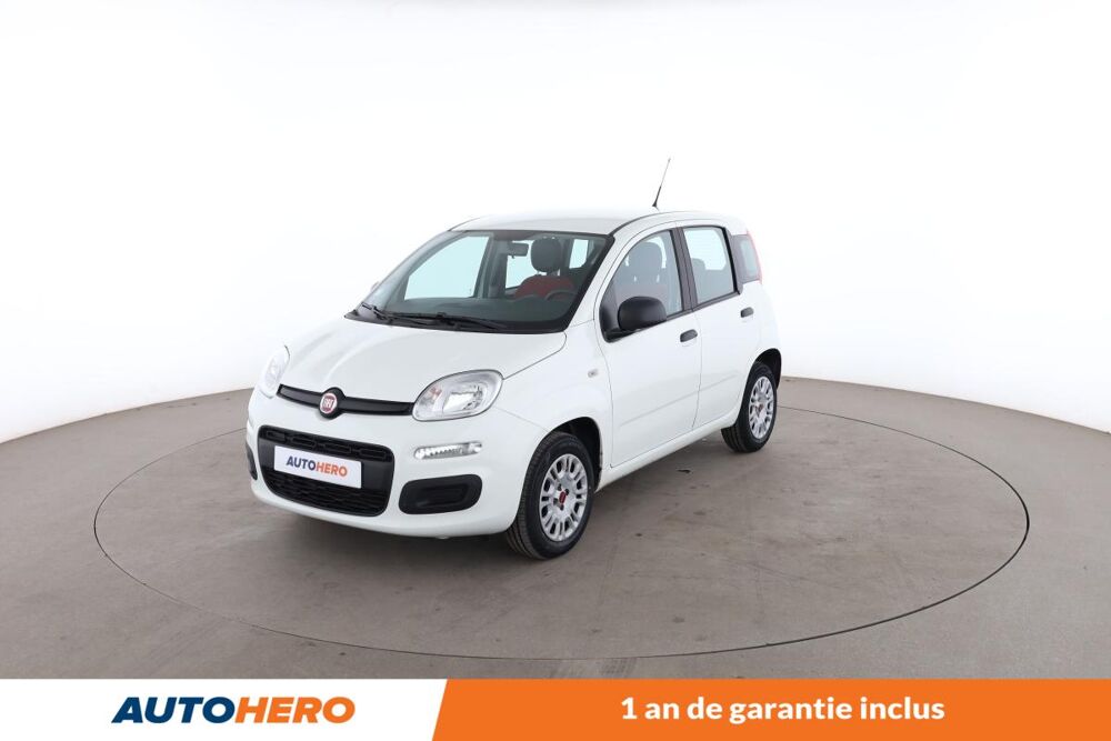 Panda 1.2 Easy 69 ch 2018 occasion 92130 Issy-les-Moulineaux