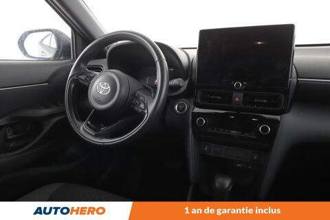 Yaris Cross 1.5 2WD Design 116H 2024 occasion 92130 Issy-les-Moulineaux