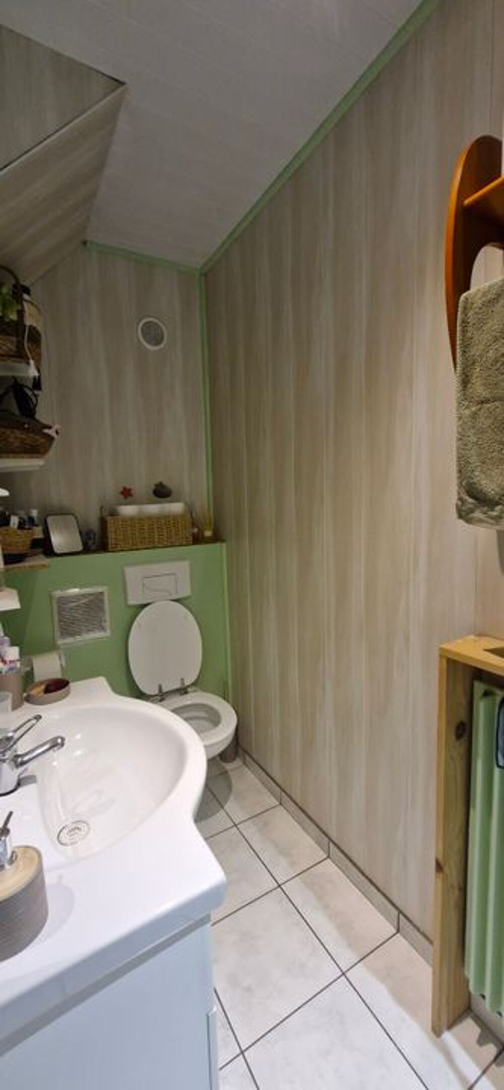 Location Appartement Appartement de 37m2 à louer sur Saint-Brieuc Saint brieuc